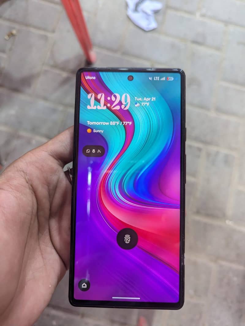 Google Pixel 6 1
