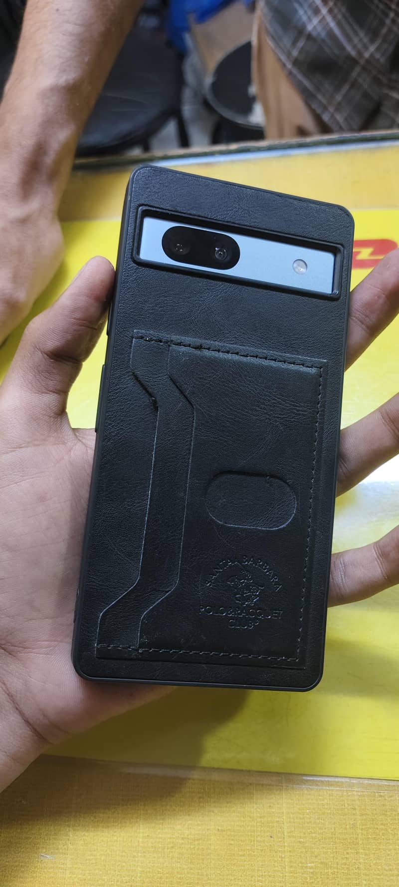 Google Pixel 7a 3
