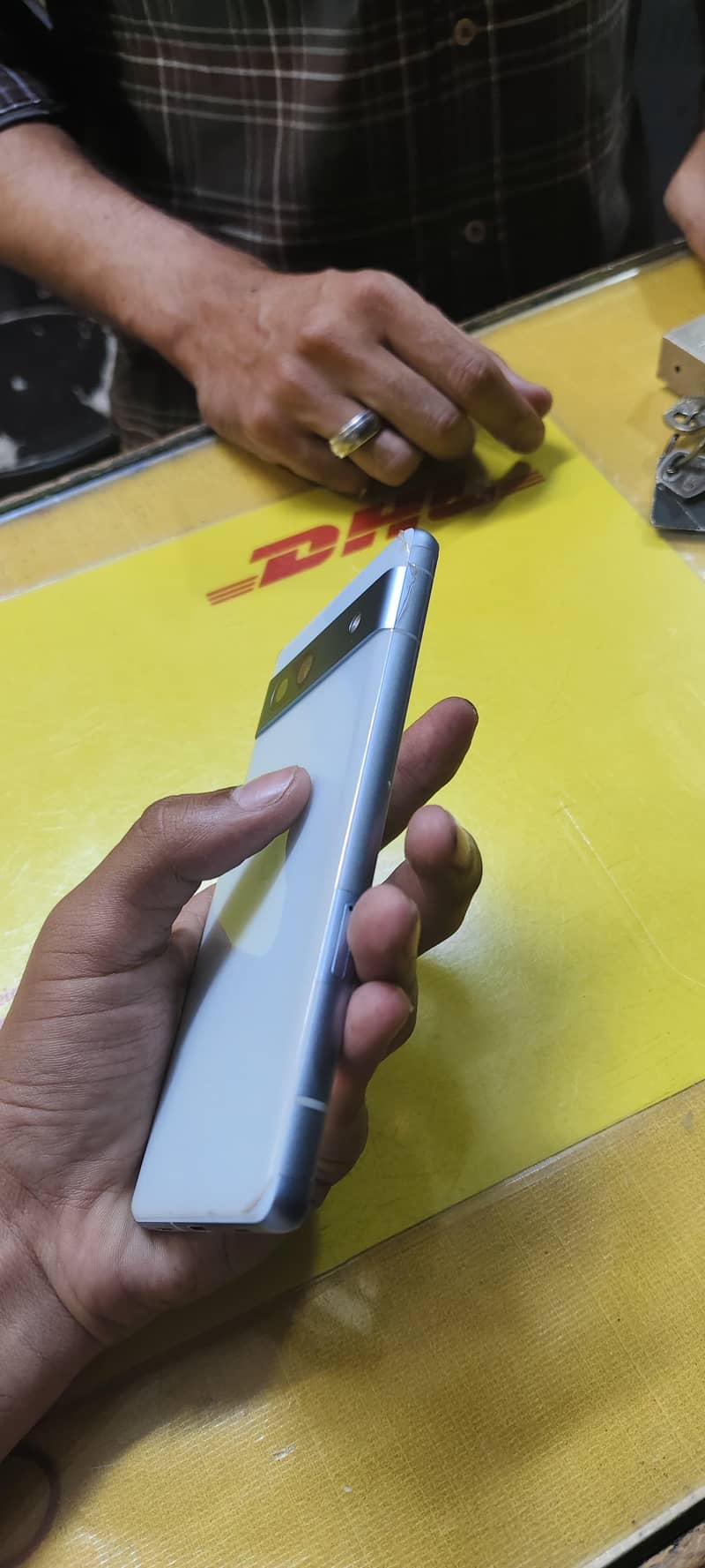 Google Pixel 7a 4