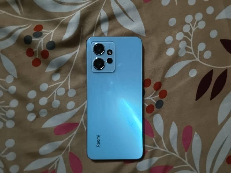 Redmi Note 12 5