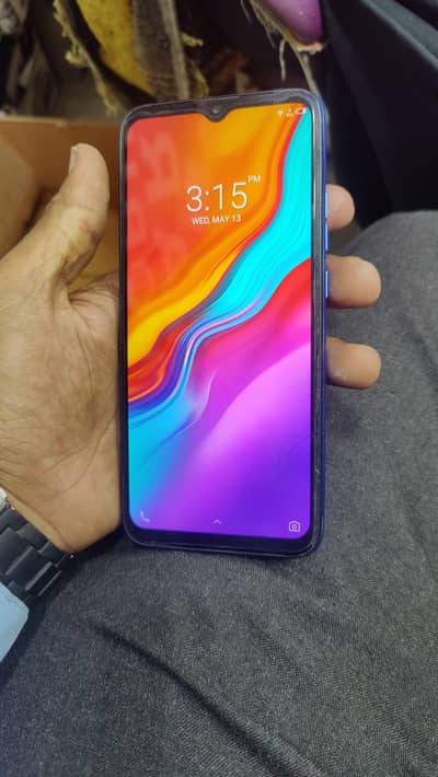 infinix smart 4