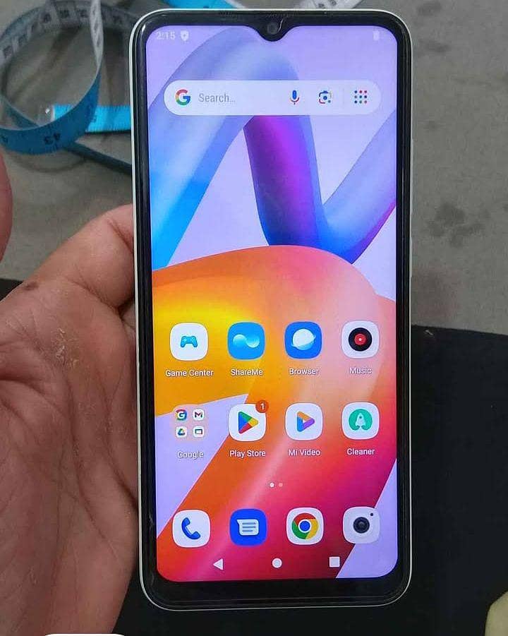 Redmi A2+ 4