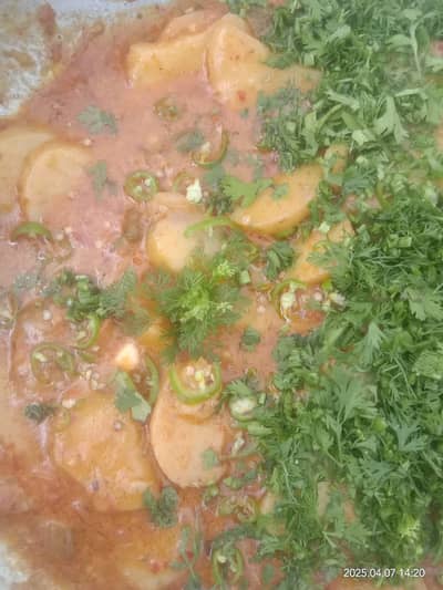 cooking all Pakistani Khana