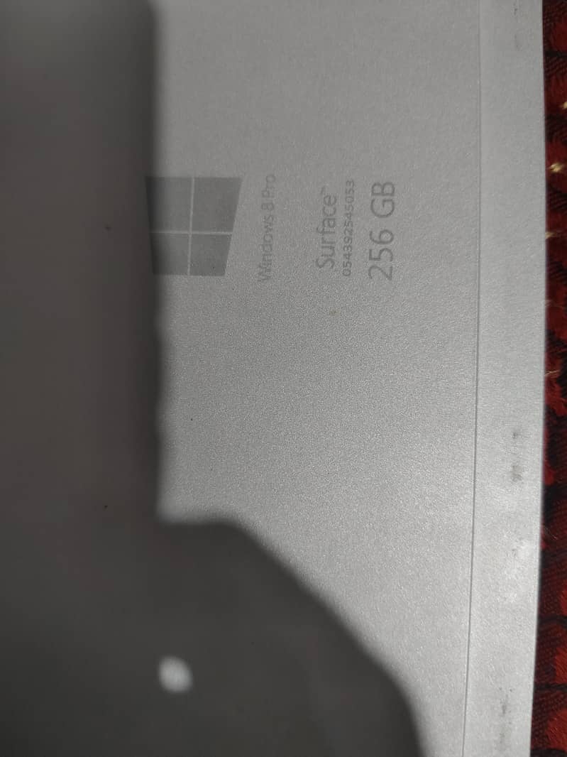 Microsoft surface 3  tablet  laptop 9