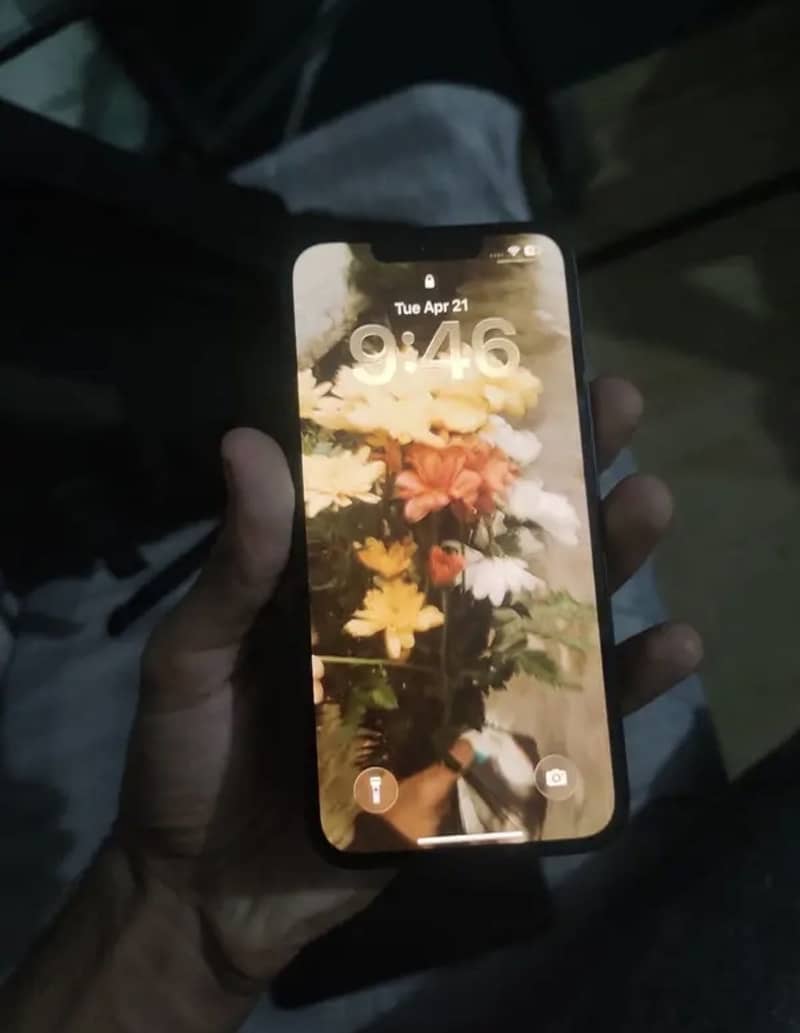 iPhone 13 0