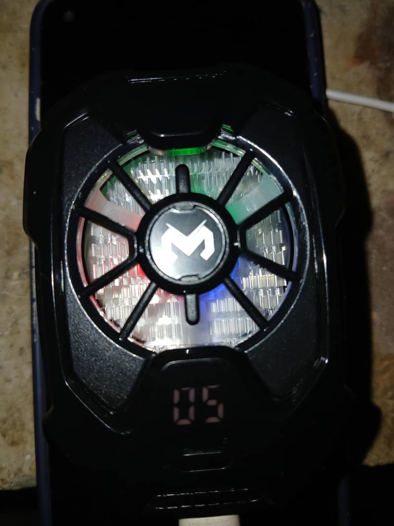cooling fan 1