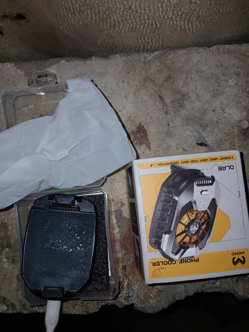 cooling fan 2