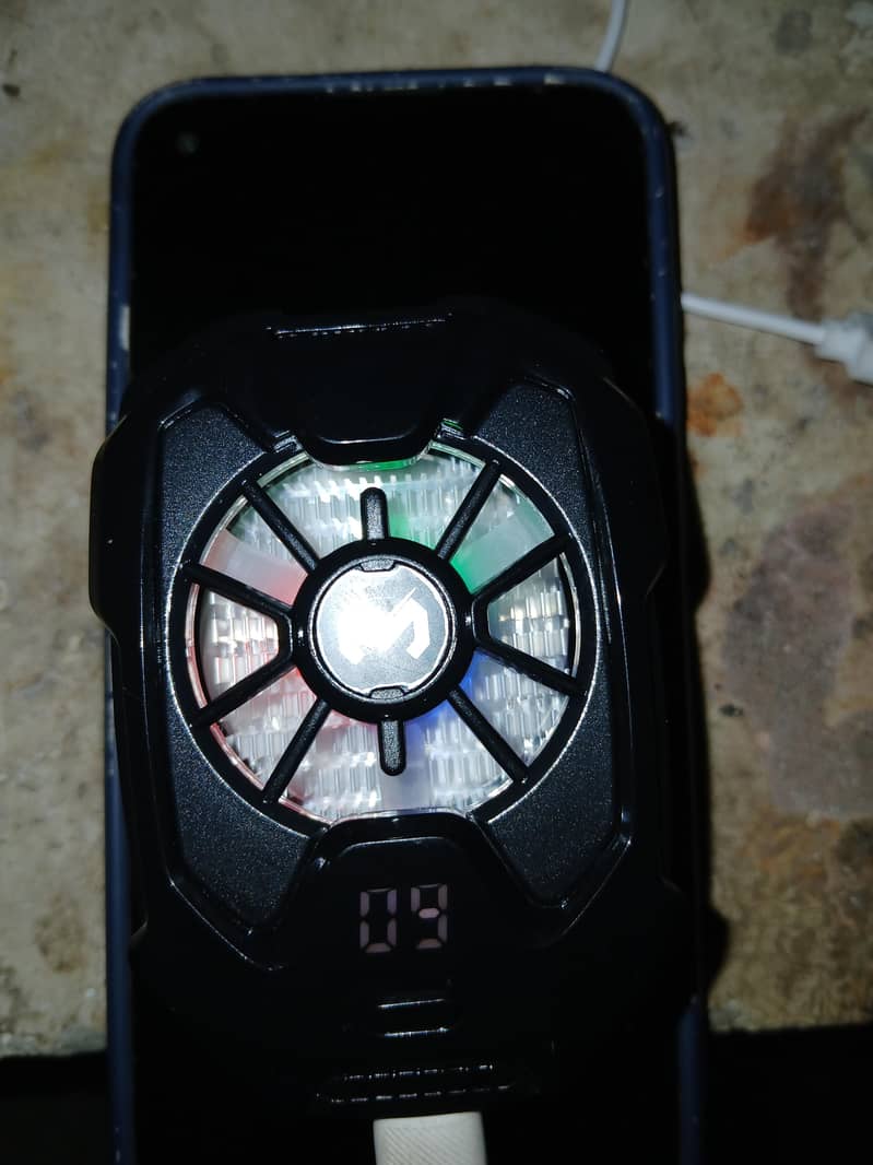 cooling fan 3