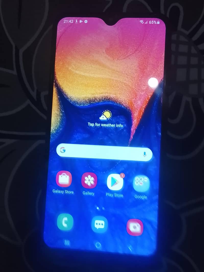 Galaxy A10 1
