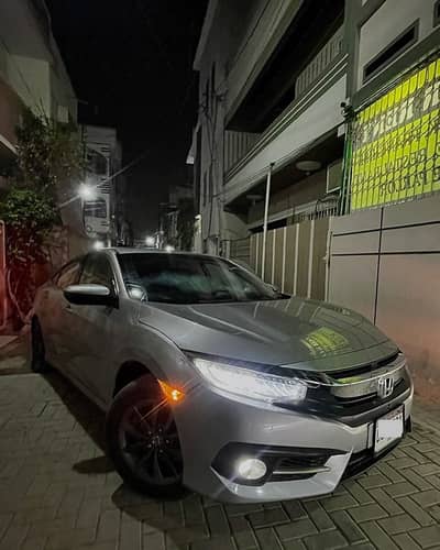 Honda Civic Oriel 2021 – Fully Original | Honda Maintained
