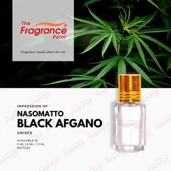 Black Afgano | Impression by The Fragrance Point