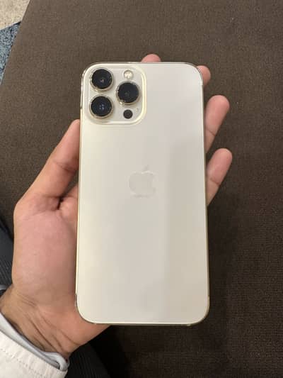 Iphone 13 Pro Max 256gb PTA