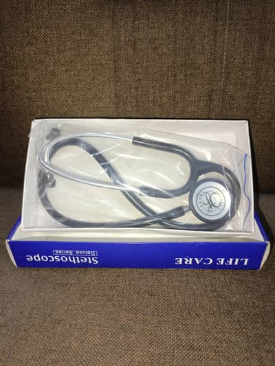 Stethoscope. Brand Life Care