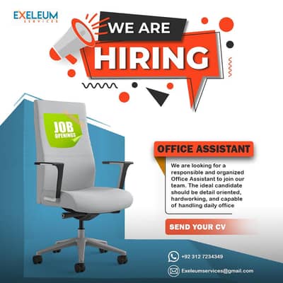 office Assistant
