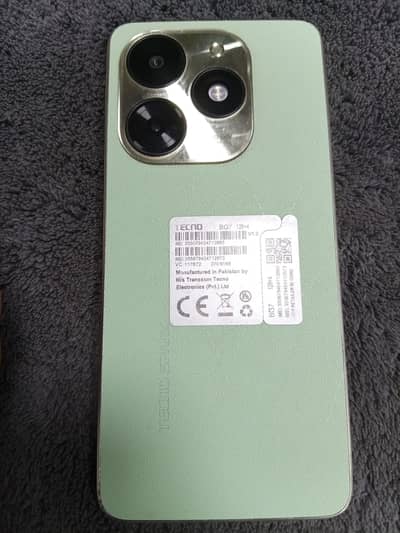 Tecno spark 20C sealed piece