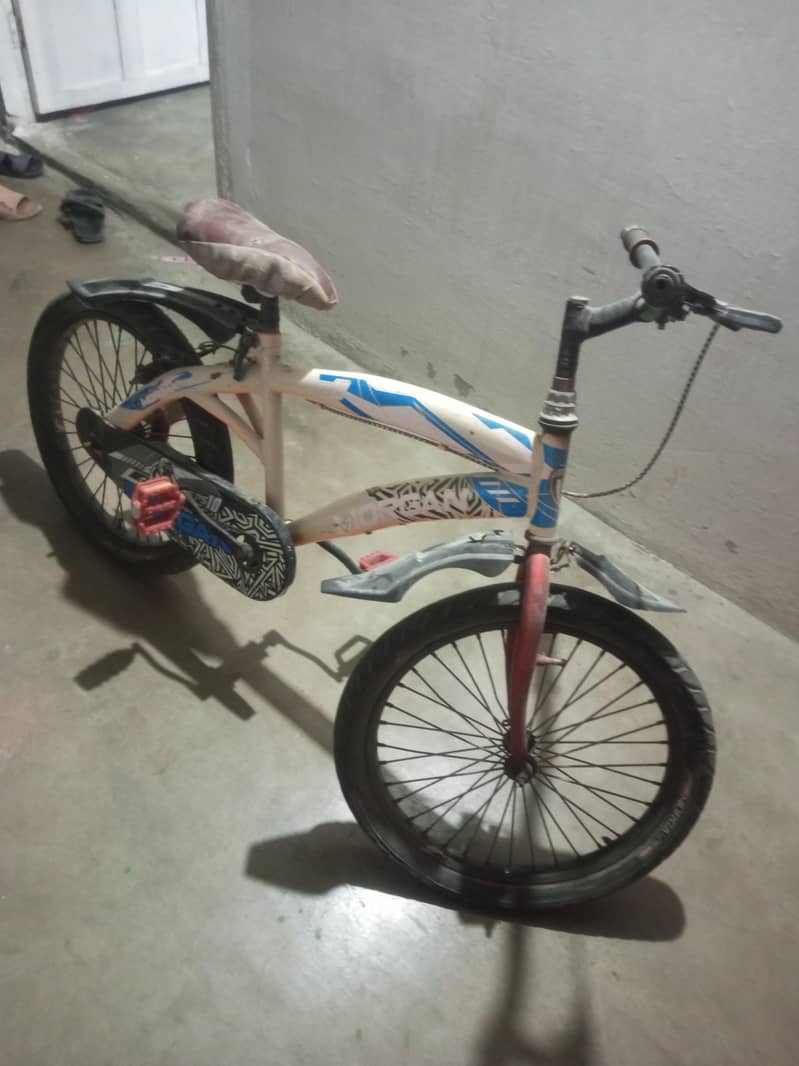 cycle 0