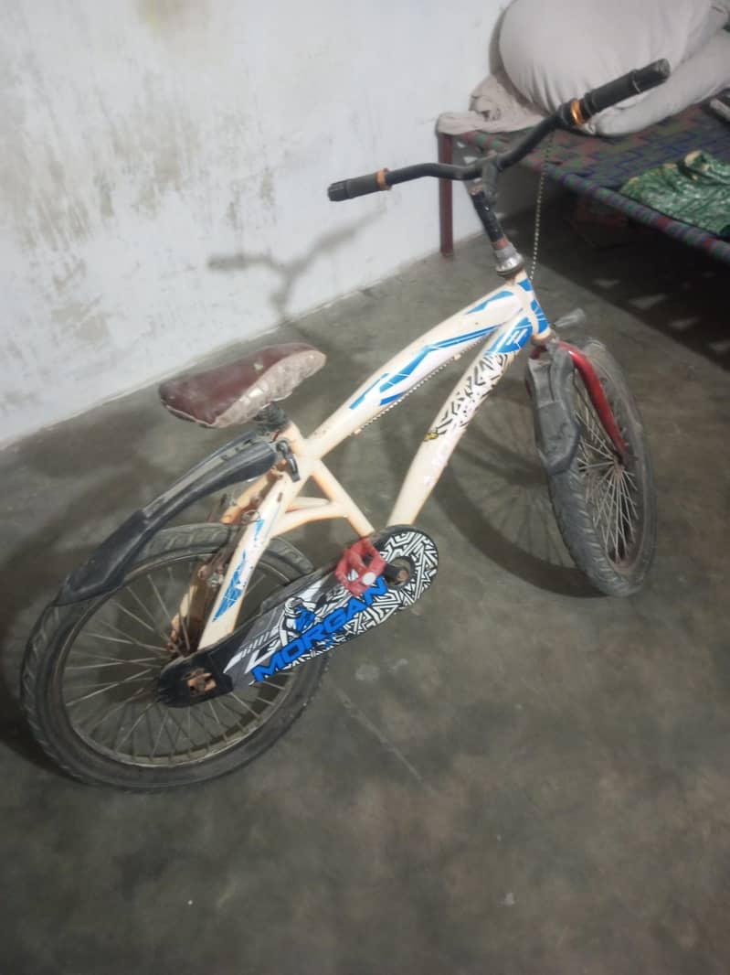 cycle 5