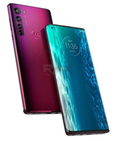 Motorola Edge 2020