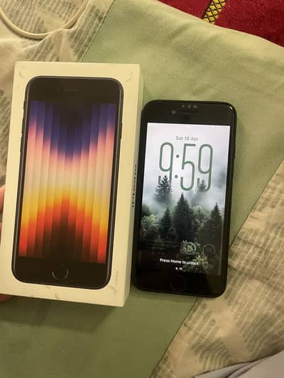 Iphone SE 128gb