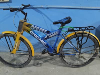 cycle new selling