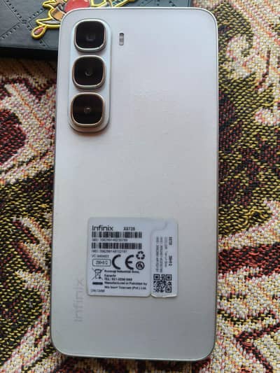 infinix hot 60i