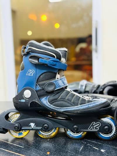 K2 Roller Skates