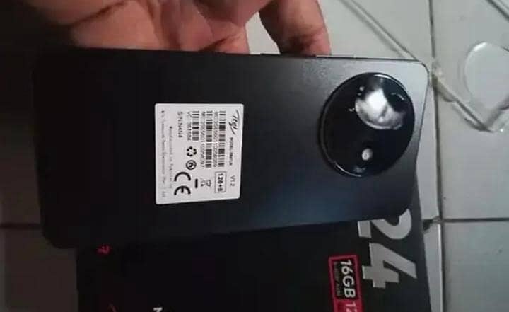 itel s24 1