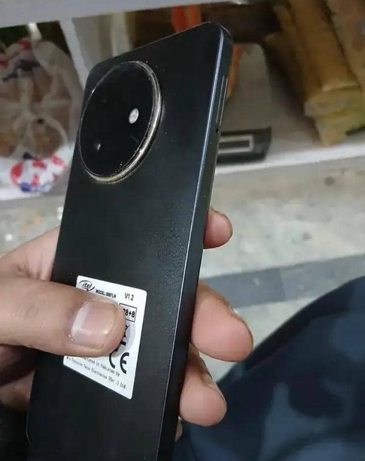 itel s24 2