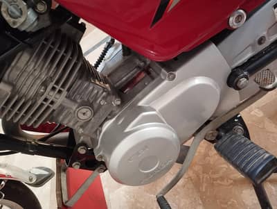 honda 125 urgent sale in khurrianwala