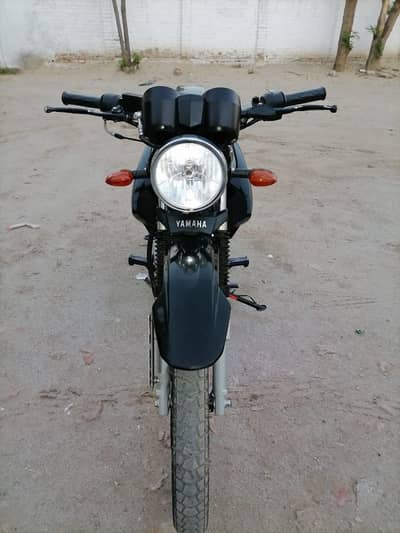 Yamaha ybr 125 G 2019 model