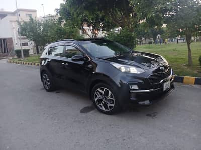 KIA Sportage 2021