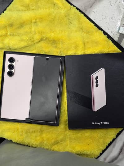 Samsung Galaxy Z fold 6