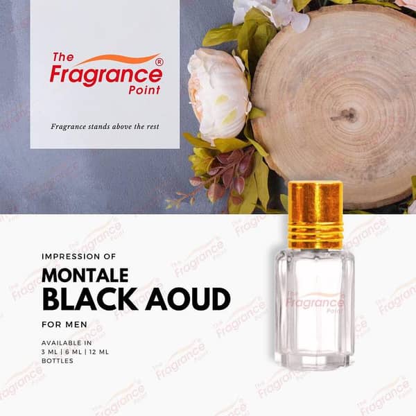 Black Aoud | Impression by The Fragrance Point