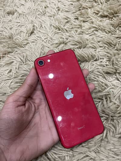 Iphone se 2020 dual pta approved 128 gb