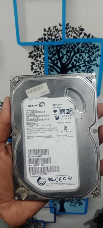 2tb hard drive for sale
