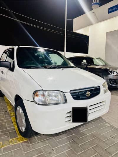 Suzuki Alto VXR Genuine