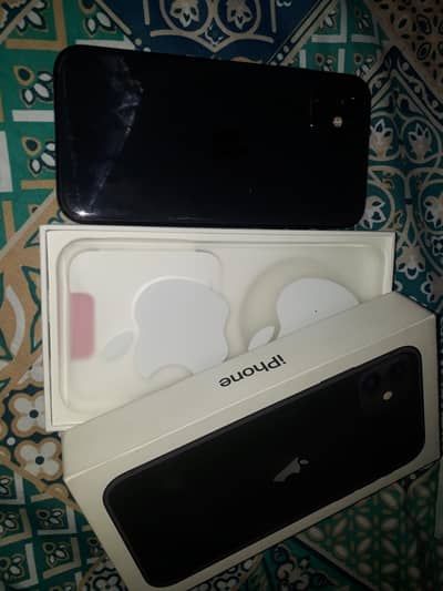 iPhone 11 128gb pta APPROVED