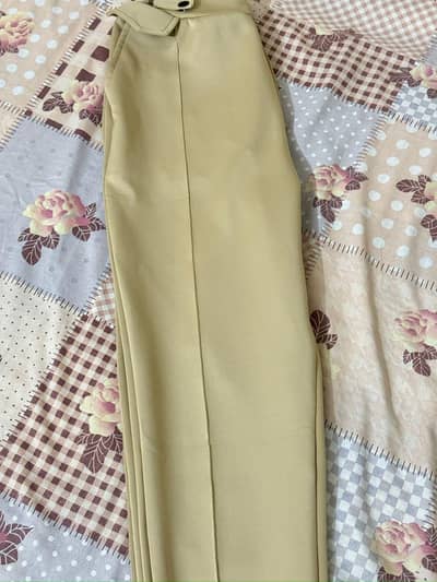Stretchable Korean Trouser