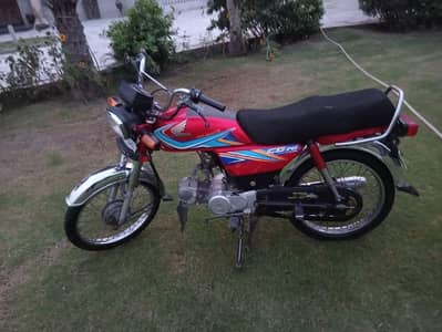 Honda CD 70
