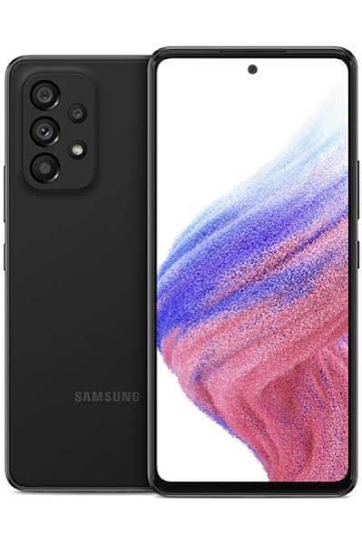 Samsung A53 5g Read description