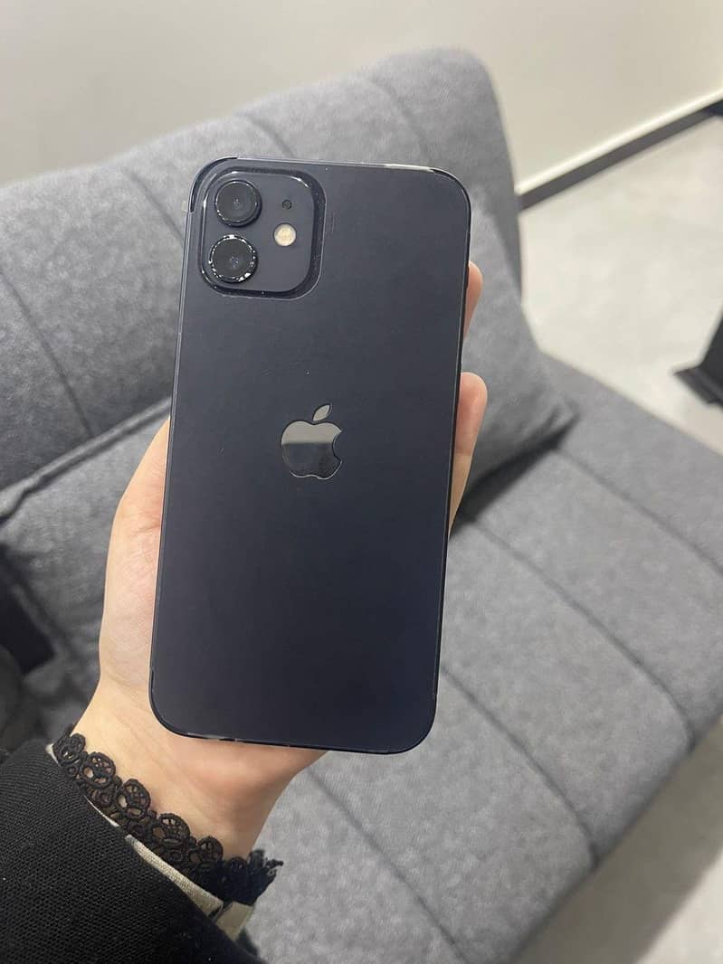 iphone 12 0