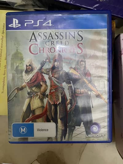 Bundle of Assassins Creed for 6k