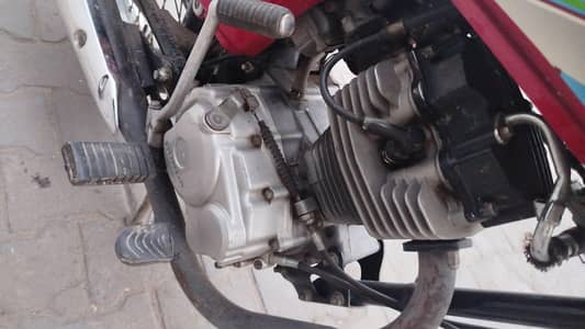 Honda 125 file all document original hain
