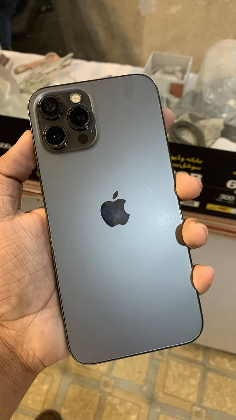IPHONE 12 PRO MAX 0