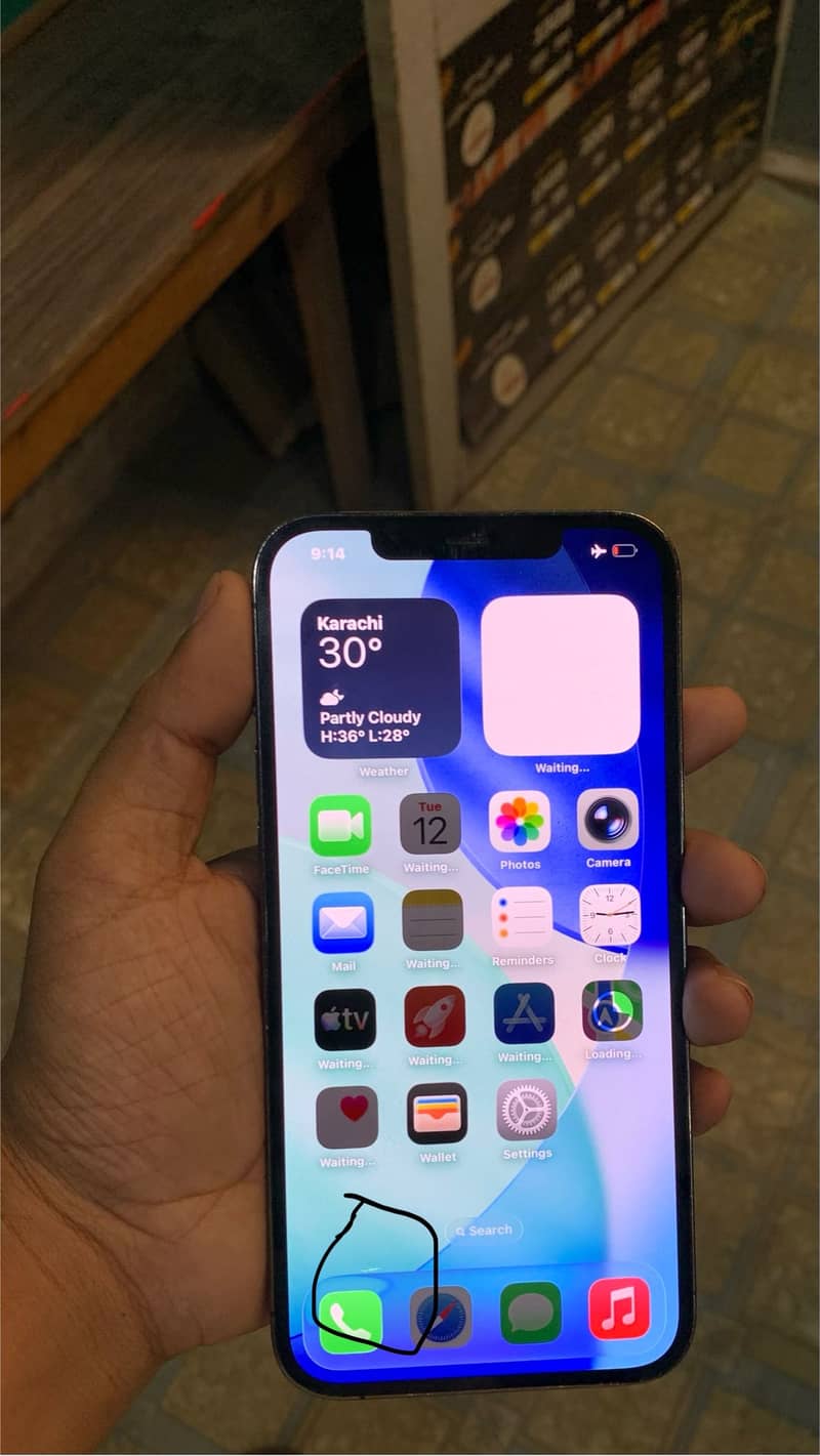 IPHONE 12 PRO MAX 1