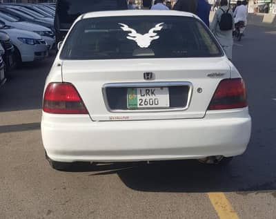 Honda city