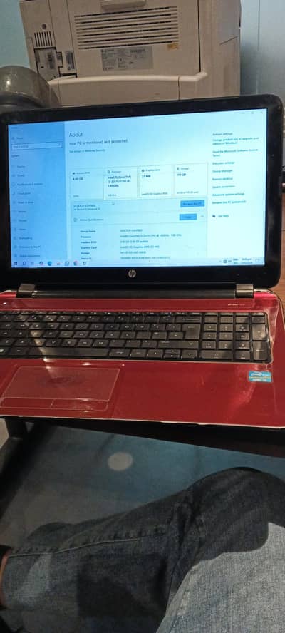 ho laptop ok