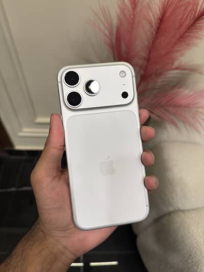 Iphone 17promax 256gb Non-PTA Lla