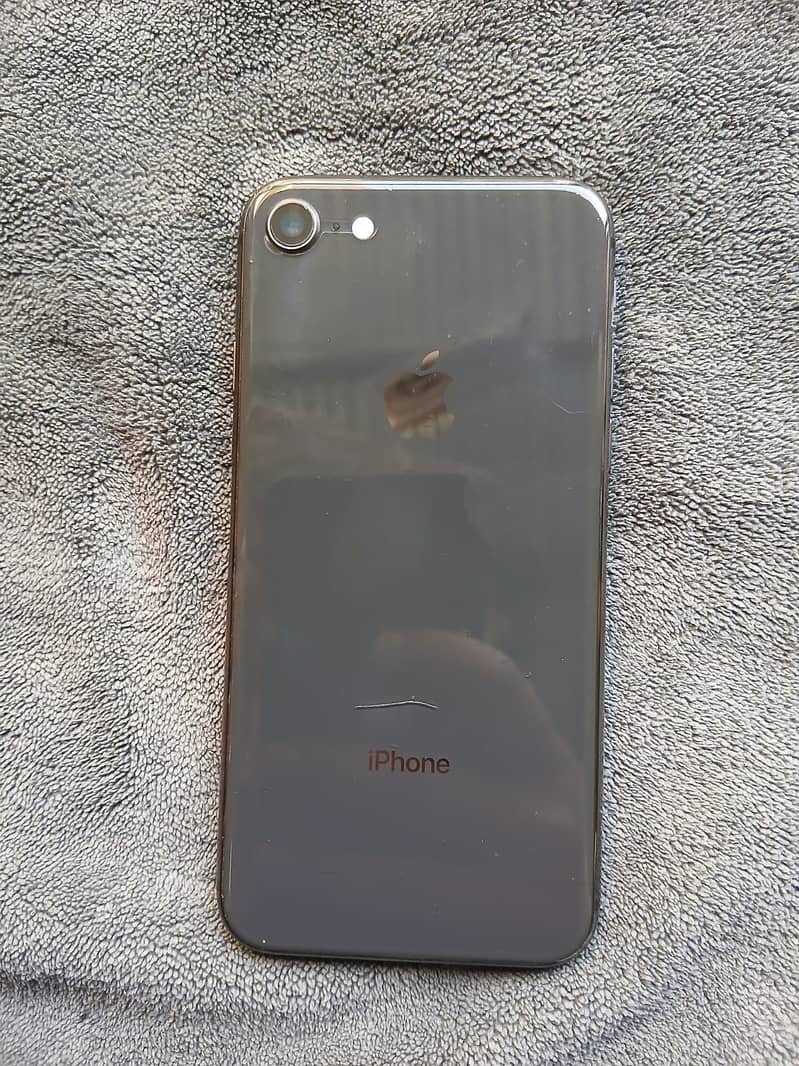 iPhone 8 0