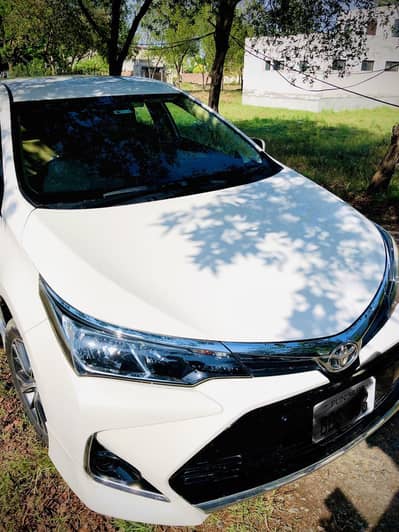 Toyotta corolla altis 1.6 X